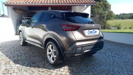 Nissan Juke 1.0 DIG-T 117 N-Connecta