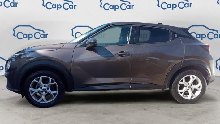 Nissan Juke 1.0 DIG-T 117 N-Connecta