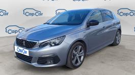 Peugeot 308 1.2 PureTech 130 EAT8 GT Line - Automatique