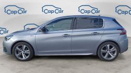 Peugeot 308 1.2 PureTech 130 EAT8 GT Line - Automatique