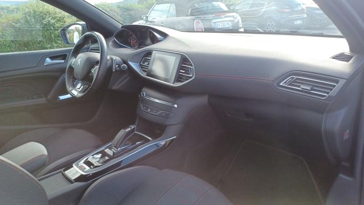 Peugeot 308 1.2 PureTech 130 EAT8 GT Line - Automatique