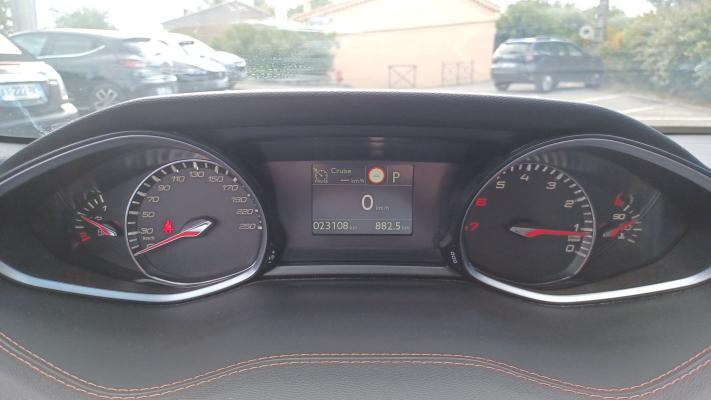 Peugeot 308 1.2 PureTech 130 EAT8 GT Line - Automatique