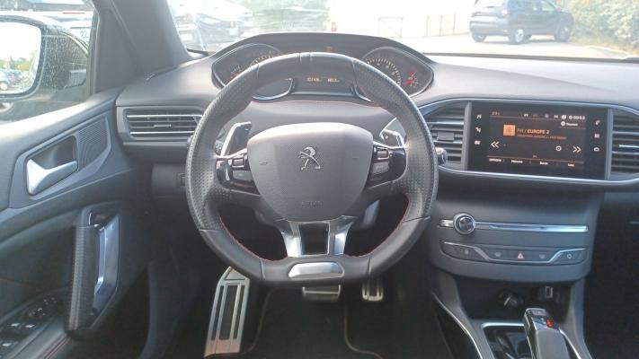 Peugeot 308 1.2 PureTech 130 EAT8 GT Line - Automatique