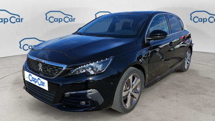 Peugeot 308 II 1.2 PureTech 130 EAT8 GT-Line - Automatique