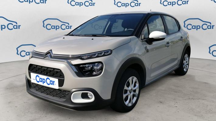 Citroën C3 1.2 PureTech 82 You