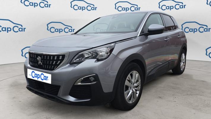 Peugeot 3008 II 1.2 PureTech 130 EAT8 Allure Business