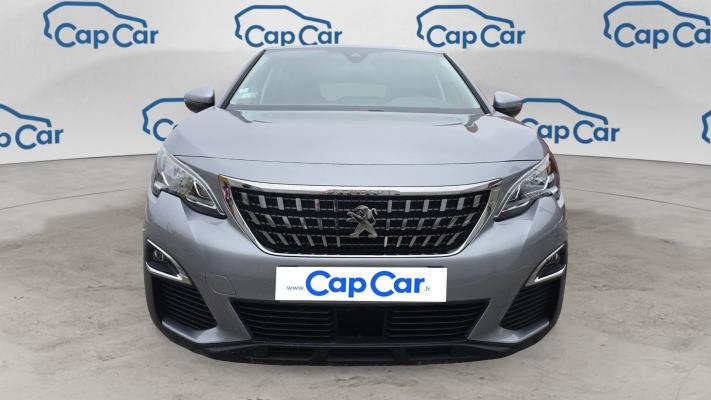 Peugeot 3008 II 1.2 PureTech 130 EAT8 Allure Business