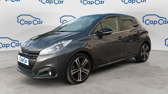 Peugeot 208 1.2 PureTech 110 EAT6 GT-Line