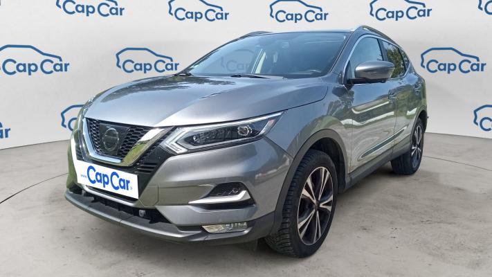 Nissan Qashqai II 1.5 dCi 110 N-Connecta