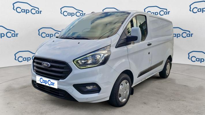 Ford Transit Custom VU 2.0 TDCi 130 Trend - Première main