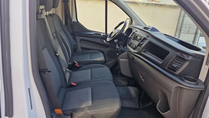 Ford Transit Custom Fourgon L1H1 2.0 TDCi 130 Trend - Première main