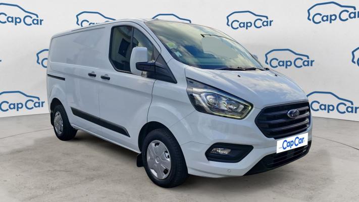 Ford Transit Custom Fourgon L1H1 2.0 TDCi 130 Trend - Première main