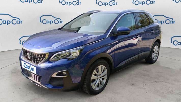 Peugeot 3008 II 1.2 PureTech 130 EAT8 Active Business