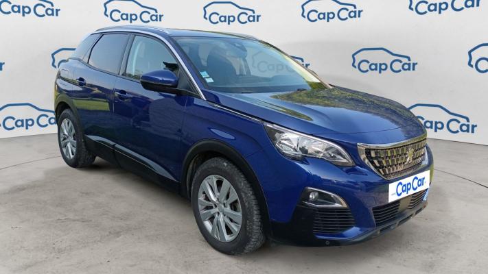 Peugeot 3008 II 1.2 PureTech 130 EAT8 Active Business