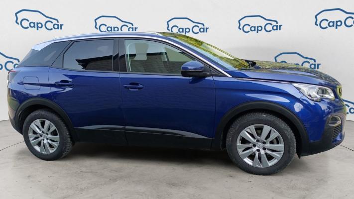 Peugeot 3008 II 1.2 PureTech 130 EAT8 Active Business