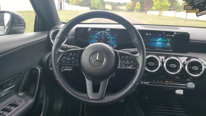 Mercedes Classe A IV 180 d 116 7G-DCT Style Line