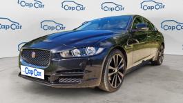 Jaguar XE 2.0 200 BVA8 Pure