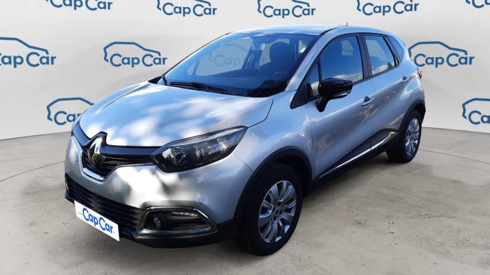 Renault Captur 1.5 dCi 90 Energy Business