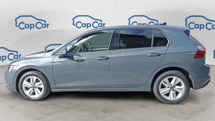 Volkswagen Golf VIII 2.0 TDI 150 DSG7 Life Business - 5 places