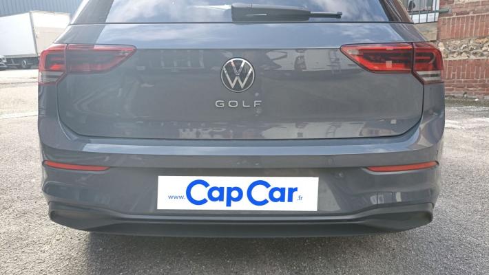 Volkswagen Golf VIII 2.0 TDI 150 DSG7 Life Business - 5 places