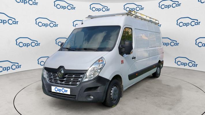 Renault Master VU F3500 L3H2 III 2.3 dCi 170 EDC Grand Confort - Première main Automatique