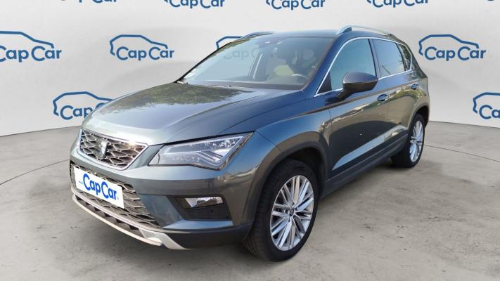 Seat Ateca 1.4 TSI ACT 150 DSG7 Xcellence