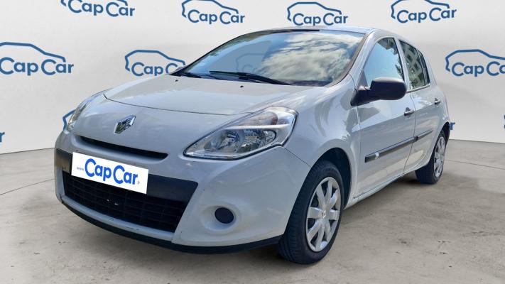 Renault Clio 1.2 TCe 75 Authentique