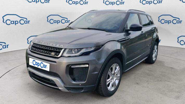 Land Rover Range Rover Evoque 2.0 TD4 180 4WD BVA9 SE Dynamic