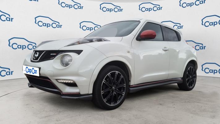 Nissan Juke 1.6 DIG-T 200 Nismo