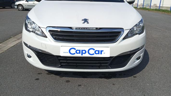 Peugeot 308 II 1.2 PureTech 110 Style