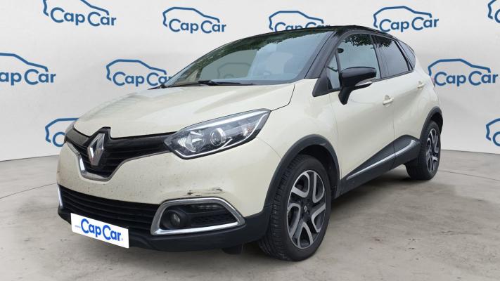 Renault Captur 1.2 TCe 120 EDC Zen