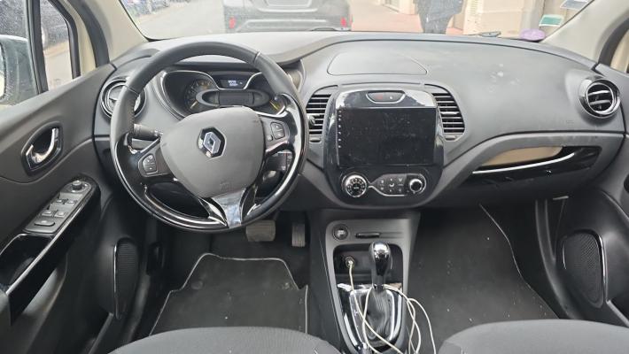 Renault Captur 1.2 TCe 120 EDC Zen