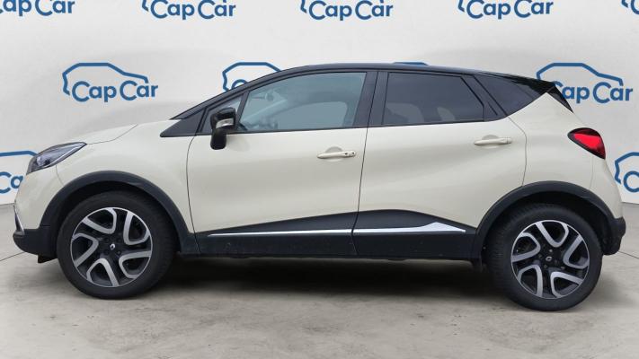 Renault Captur 1.2 TCe 120 EDC Zen