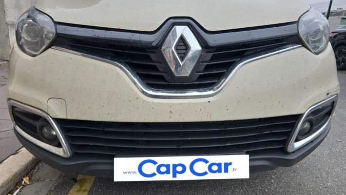 Renault Captur 1.2 TCe 120 EDC Zen