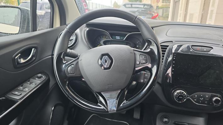 Renault Captur 1.2 TCe 120 EDC Zen