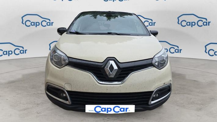 Renault Captur 1.2 TCe 120 EDC Zen