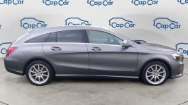 Mercedes CLA Shooting Brake Classe 200 CDI 136 7G-DCT Business