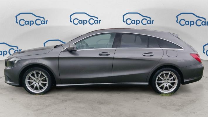 Mercedes CLA Shooting Brake Classe 200 CDI 136 7G-DCT Business