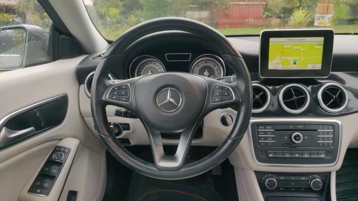 Mercedes CLA Shooting Brake Classe 200 CDI 136 7G-DCT Business