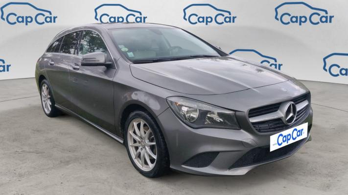 Mercedes CLA Shooting Brake Classe 200 CDI 136 7G-DCT Business