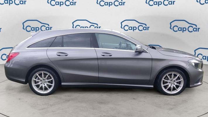 Mercedes CLA Shooting Brake Classe 200 CDI 136 7G-DCT Business