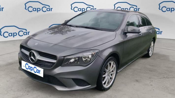 Mercedes CLA Shooting Brake Classe 200 CDI 136 7G-DCT Business