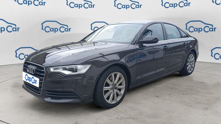 Audi A6 IV 2.0 TDI 177 Multitronic 8 Business Line