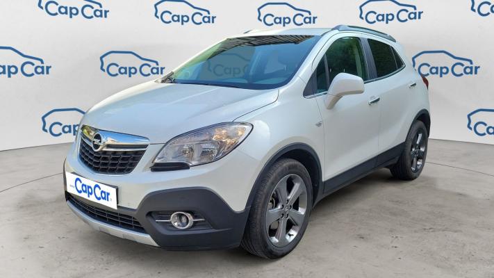 Opel Mokka 1.4 Turbo 140 4x4 Cosmo