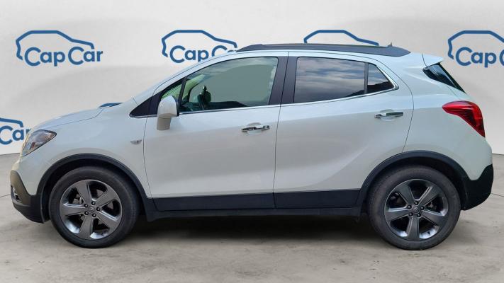 Opel Mokka 1.4 Turbo 140 4x4 Cosmo