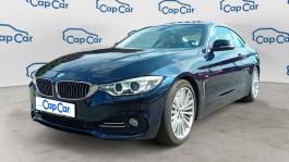 BMW Série 4 (F32) 420i 184 BVA8 Luxury