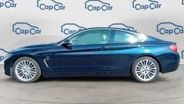 BMW Série 4 (F32) 420i 184 BVA8 Luxury