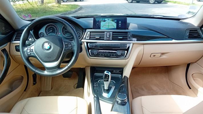 BMW Série 4 (F32) 420i 184 BVA8 Luxury