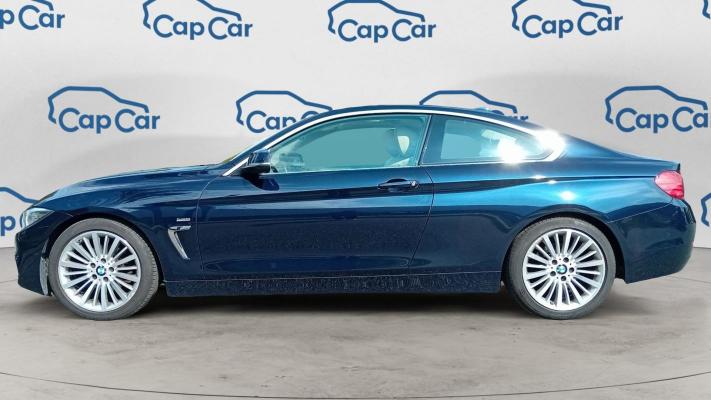 BMW Série 4 (F32) 420i 184 BVA8 Luxury