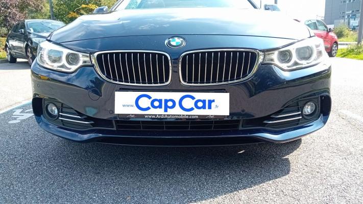 BMW Série 4 (F32) 420i 184 BVA8 Luxury